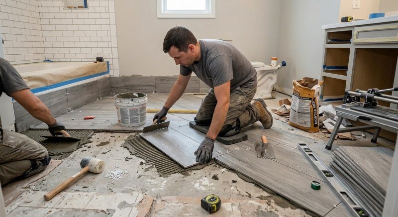 Top Bathroom Remodeling Companies in Fairport, NY