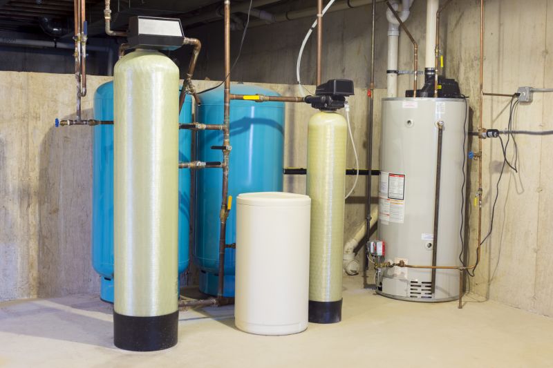 Whole-House Water Softening