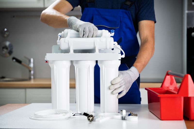 Drain and Bypass Connections