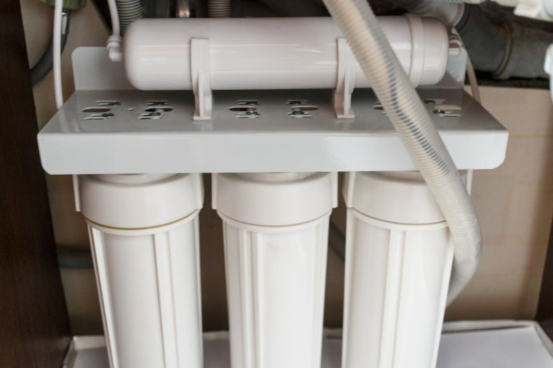 Water Softener System Installation Process
